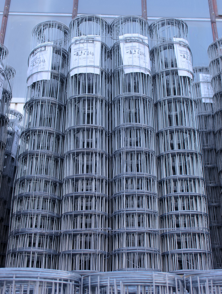 Obora KANEC economy 160 cm - 2.8mm/12 drátů/200mm/25m