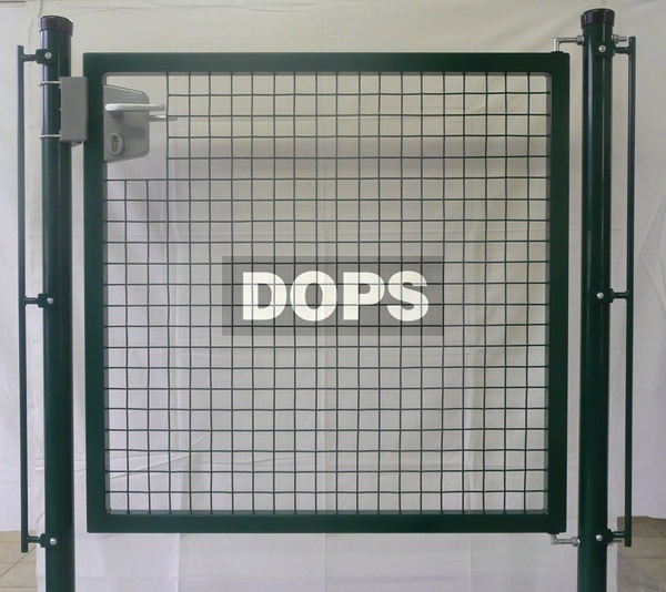 Branka DOPS jednokřídlá 1120x1250 - ostatní barvy