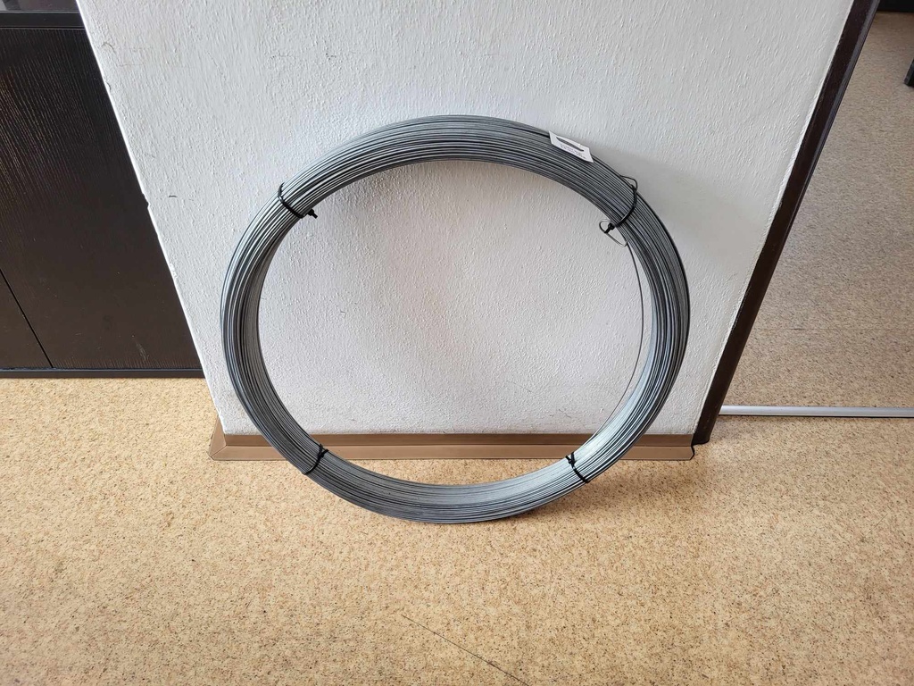 Viniční drát FeZn 2.8 mm/25 kg 