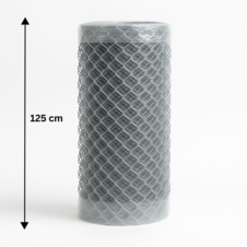 Pozinkované pletivo 125 cm