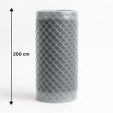 Pozinkované pletivo 200 cm
