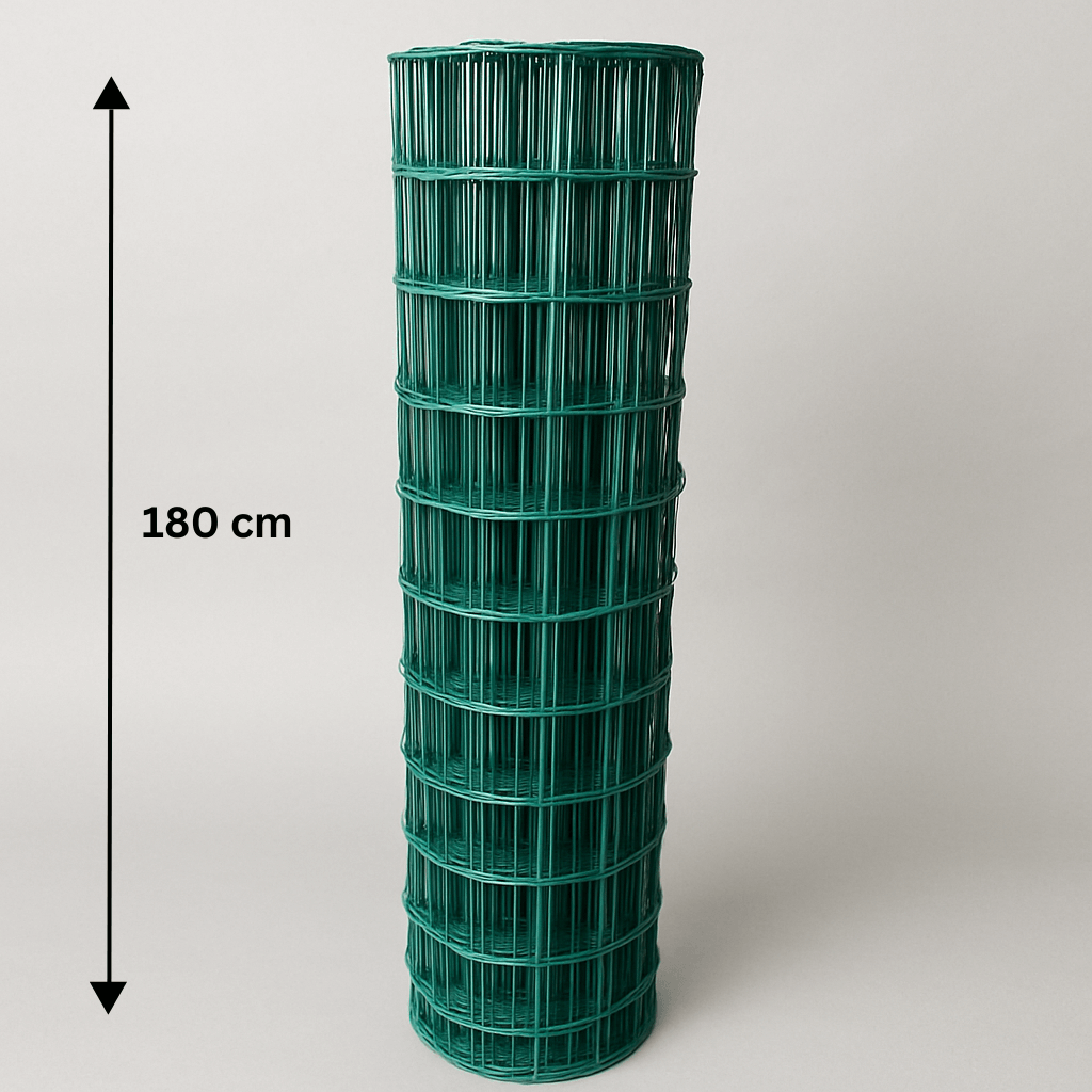 Svařované pletivo poplastované Metuje 180cm