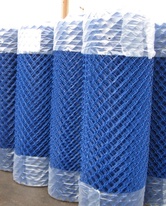 Poplastované pletivo PEREN SUPER 3.2 mm, okatost 50x50 mm - zelené, hnědé, ostatní barvy