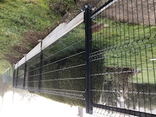 Sloupek 3D zelený 60*60/1700