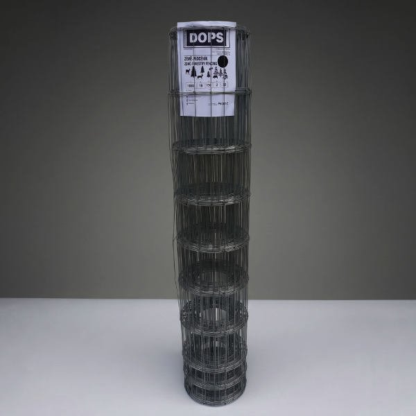 Lesnické pletivo Economy oplocenka 160 cm - 2.0mm/10 drátů/150mm/50m