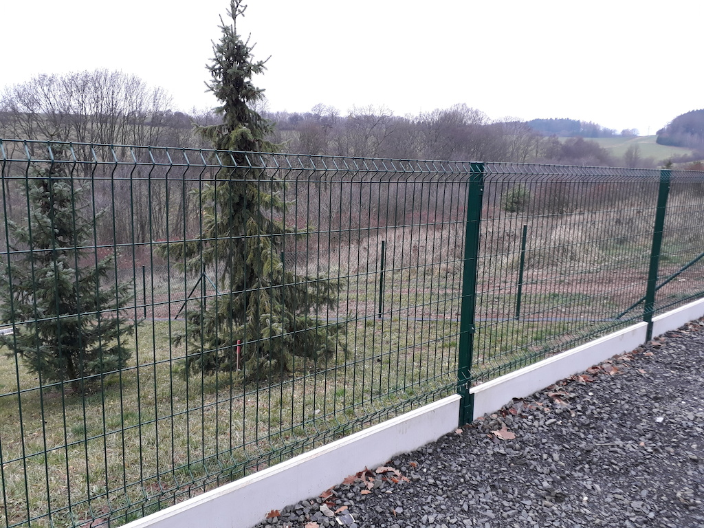 Sloupek 3D 60*60/2000 - antracit