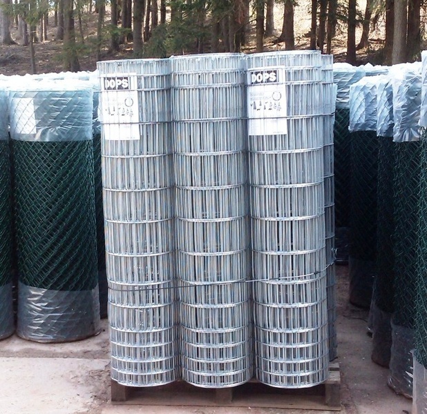 Individuální ochrana stromů Krnap 150 cm - 2mm/15 drátů/60mm/25m 