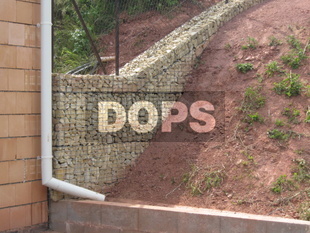 Gabion 1000x1000x500/100*100