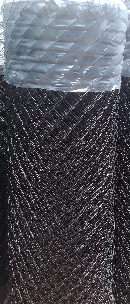 Poplastované pletivo 100 cm, 2.7 mm - hnědé