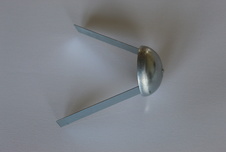 klobouček plotový univerzal pozink