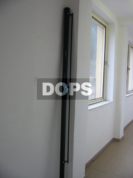 Sloupek k brance d.2100 /k brance v.1500 mm/