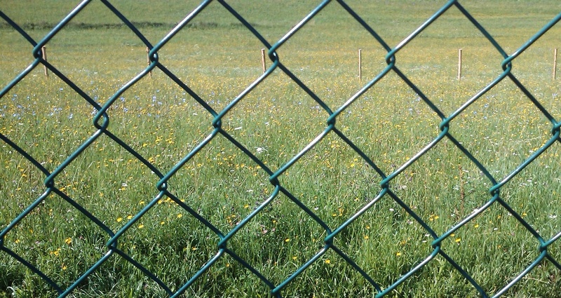 Pletiva na oplocení pozemku