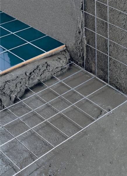Vyztužení betonových podlah: Zvýšení pevnosti uvnitř i vně prostor.